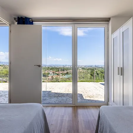 Villa Panoramic X Salou