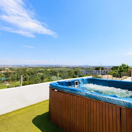 Panoramic X Villa