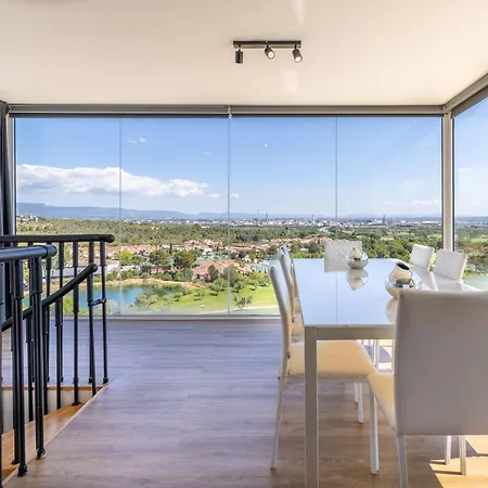 Panoramic - Only Families Villa *